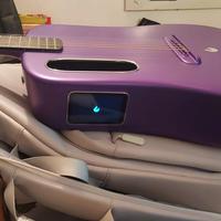 LAVAME 4 38" Purple + AirFlow Bag + Spacer + pedal