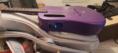 LAVAME 4 38" Purple + AirFlow Bag + Spacer + pedal