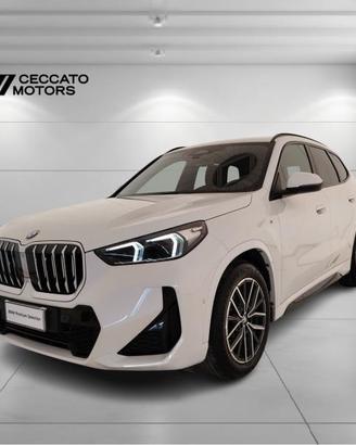 BMW X1 xdrive20d mhev 48V Msport auto
