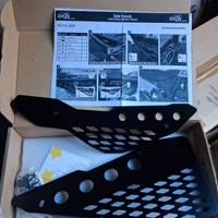 Fianchetti sotto sella per Ducati Scrambler