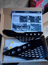 Fianchetti sotto sella per Ducati Scrambler