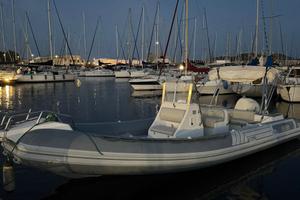 Gommone sacs madras con evinrude 250cv