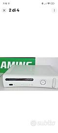 XBOX 360 microfoni e giochi