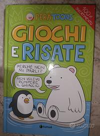 Peratoons Giochi e risate