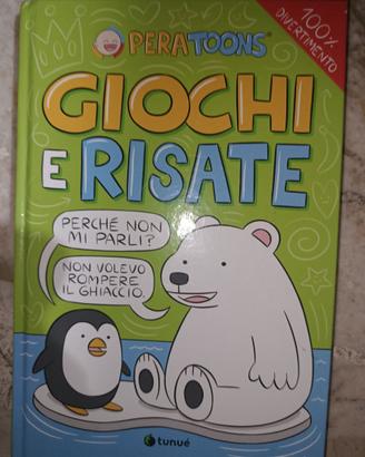 Peratoons Giochi e risate