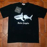 T-shirt Palm Angels originale Nuova "S"