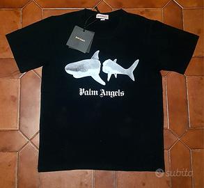 T-shirt Palm Angels originale Nuova "S"