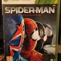 Spiderman Dimensions, XBOX 360