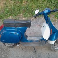 Piaggio Vespa PK 50 - 1989