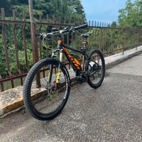 Scott aspect 710 E-Mtb