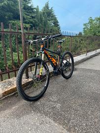 Scott aspect 710 E-Mtb
