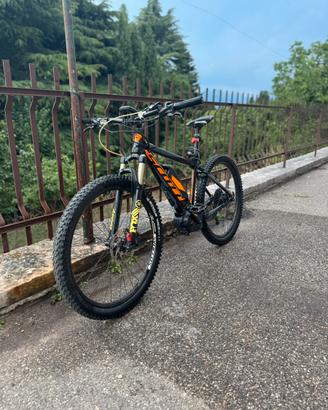 Scott aspect 710 E-Mtb