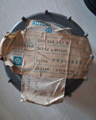 kit lampadine Volkswagen / Autogerma 1990