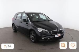 BMW serie 2 Active tour 2015