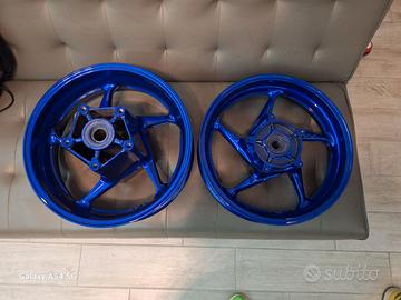 Cerchi t max 530 2012