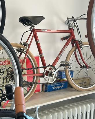 Bici da corsa ragazzo