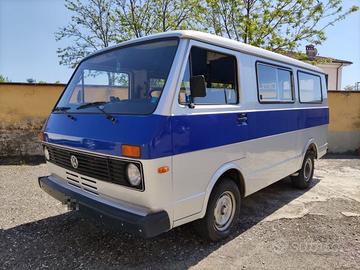 VOLKSWAGEN LT 9 posti Caravelle