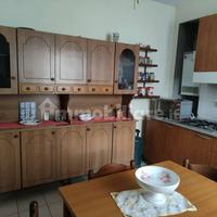 Sala Pranzo,Frigorifero e Televisore
