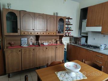 Sala Pranzo,Frigorifero e Televisore