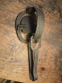 esca trappola antica collezione decorazione 