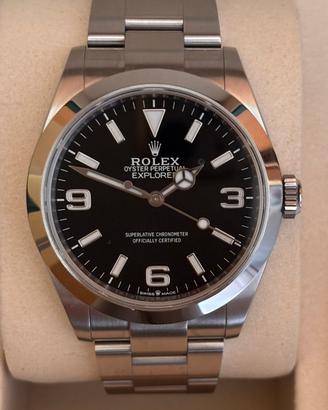 Rolex Explorer 224270