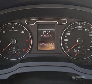Audi Q3 2.0 TDI 140 cv quattro 2012