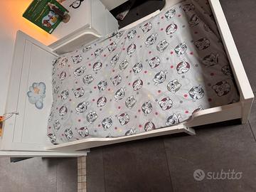 Letto bimbi allungabile