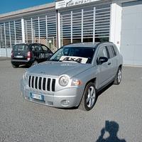 Jeep Compass 2.0 TDl 4X4 Limited