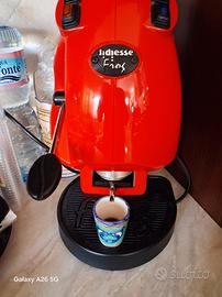 MACCHINA DA CAFFÈ IN CIALDE 