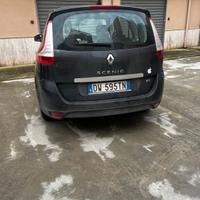  Renault grand Scenic 7 posti 220059 km 81kW 110cv