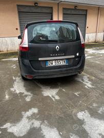  Renault grand Scenic 7 posti 220059 km 81kW 110cv