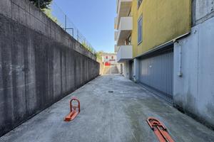 Rif.621- posto auto muggia