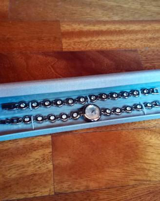 Orologio Braccialetto Michel Valentin NON Testato