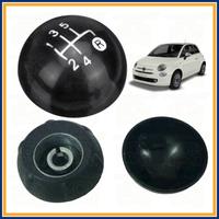 POMELLO LEVA CAMBIO PER FIAT 500 2007 2015 IMPUGNA