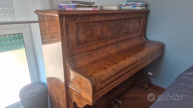 pianoforte verticale