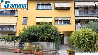 Catania, appartamento con terrazzo e box