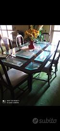 Tavola pranzo