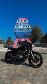 Gsx750 suzuki caferacer