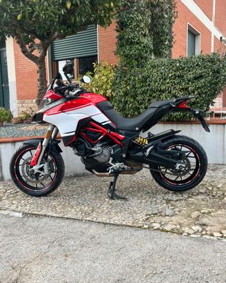 Ducati multistrada