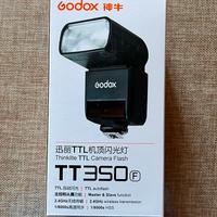 Flash Godox TT350f