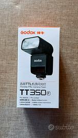 Flash Godox TT350f