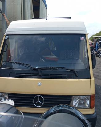 Ricambi Originali Mercedes-Benz BM100 D Giallo 198