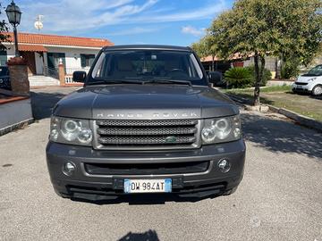 Land Rover Range Sport 2.7 TDV6 HSE