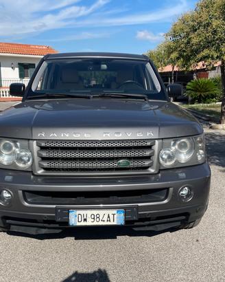 Land Rover Range Sport 2.7 TDV6 HSE