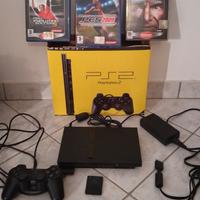 Play Station 2 slim