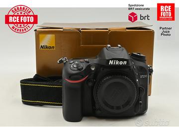 Nikon D7200