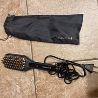 Spazzola Lisciante Capelli Remington