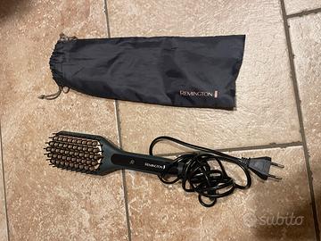 Spazzola Lisciante Capelli Remington