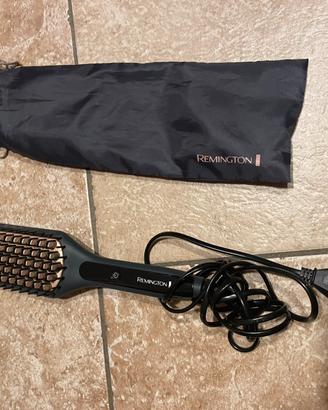 Spazzola Lisciante Capelli Remington