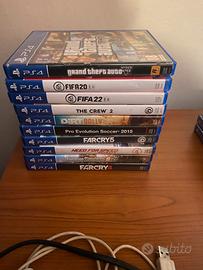 Giochi PlayStation 4
